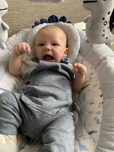 Ttc first baby catch up with our babies!