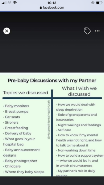 AIBU to post something I thought was very apt