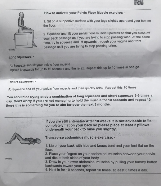 Depressed about postnatal body