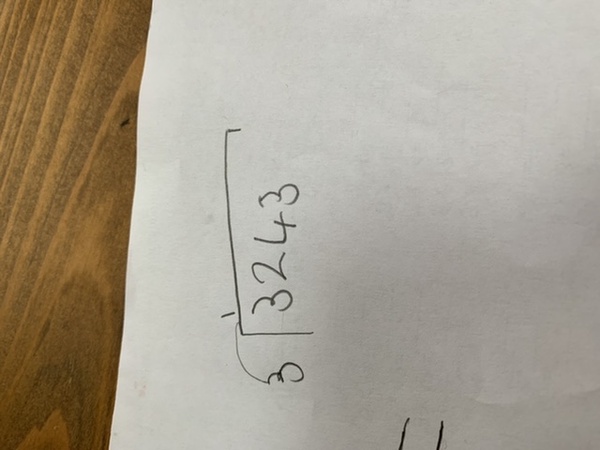 Can anyone help with division?
