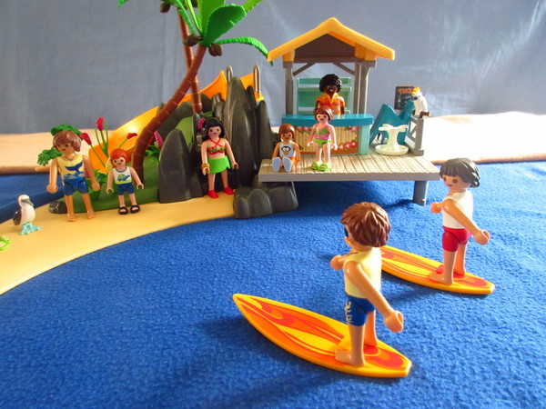 Playmobil pandemic in our house part 2