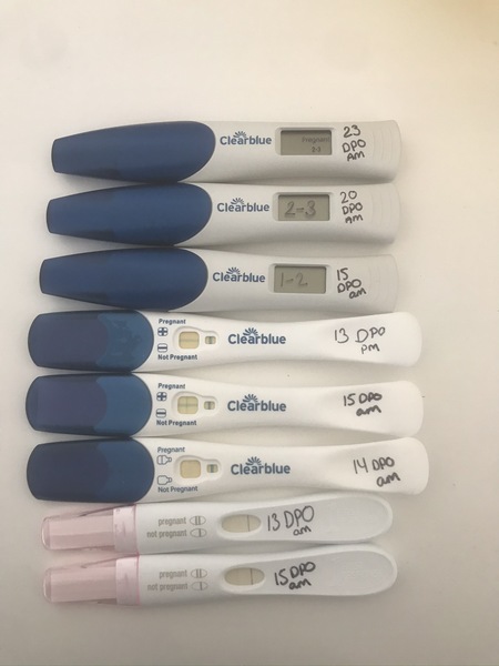 Line progression