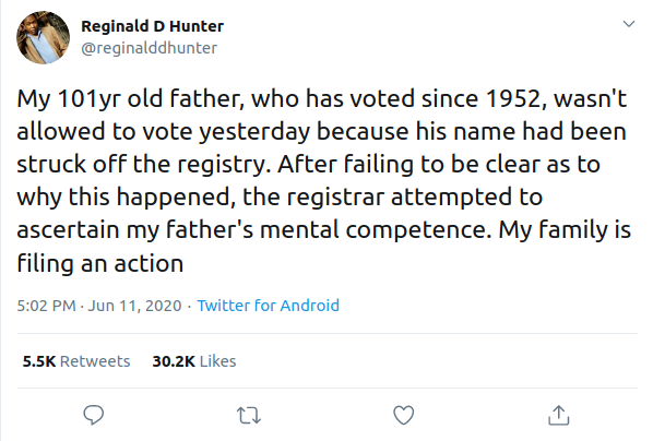 Westminstenders: Where are we now?