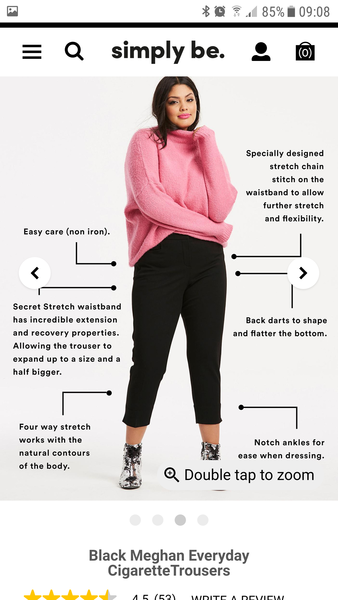 Plus size what are you wearing today?