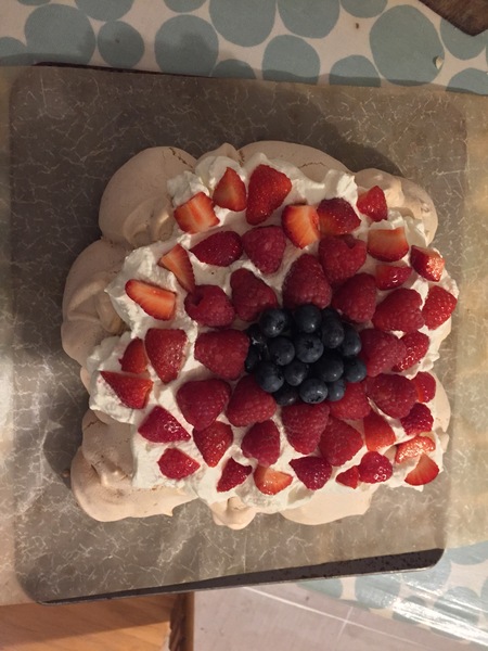 Share with Betty Crocker a picture of a cake or bake that you’ve made with your family