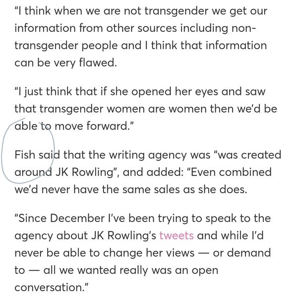 Authors quit JK Rowling's literary agency