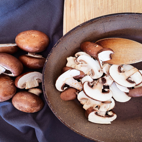 What are your favourite mushroom recipes? Share with The UK and Ireland Mushroom Producers