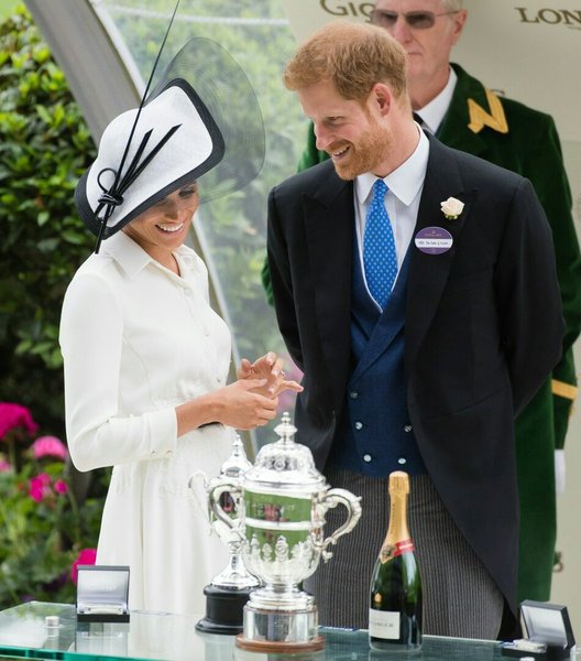 A positive thread on Harry and Meghan (aka Thread 5)