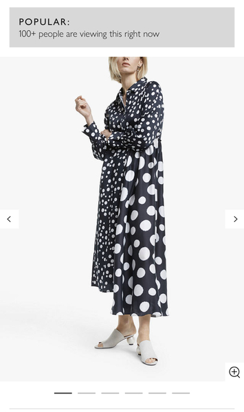 Are there any redeeming features to this dress?