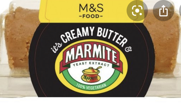 Tried marmite for the first time...