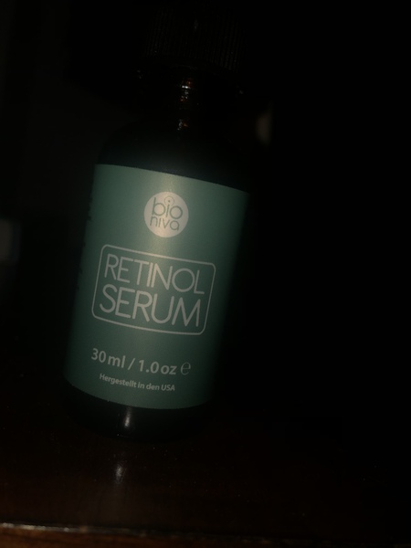 to ask, what retinol do you use?