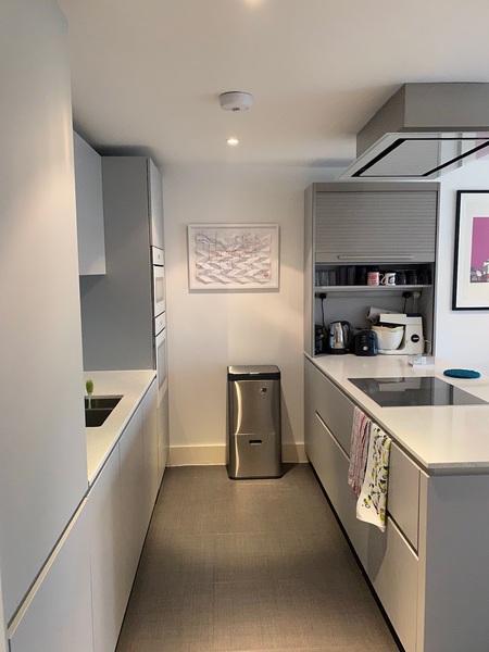 New kitchen personal experiences