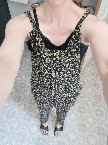What are you wearing today? Lock down wardrobes