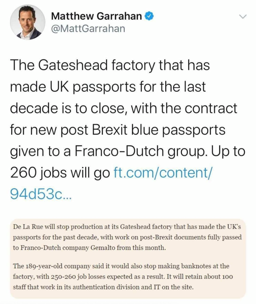 Westminstenders: Where are we now?