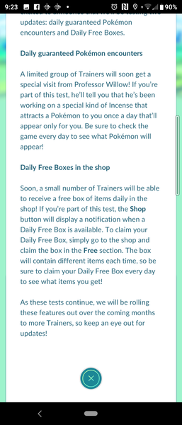 Pokemon Go Thread #28: Careless Whismur.