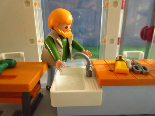 Playmobil pandemic in our house part 2