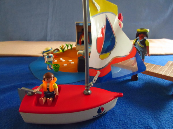 Playmobil pandemic in our house part 2