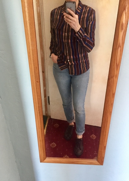 What are you wearing today? Lock down wardrobes