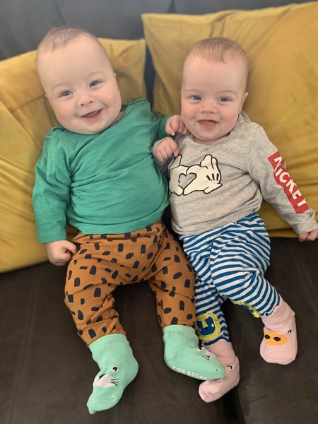 Ttc first baby catch up with our babies!