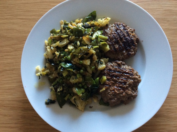 Low Carb Bootcamp Léger! Notre quatre semaine est ici!