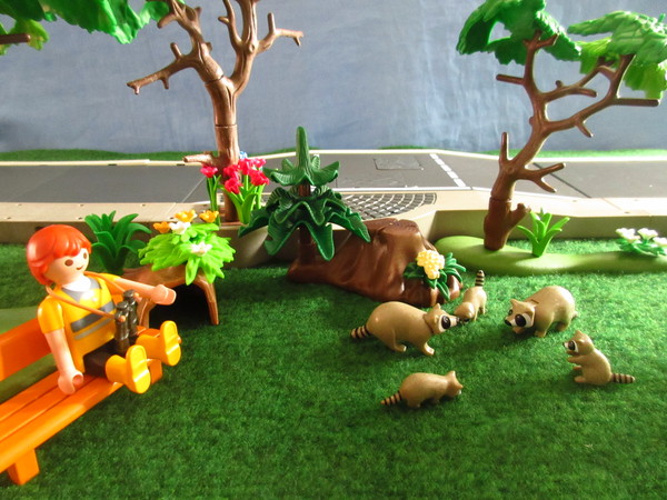 Playmobil pandemic in our house part 2