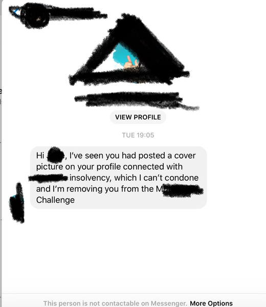 MLM Bot Watch 60: It takes a village to sink an island.