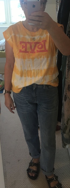 What are you wearing today? Lock down wardrobes