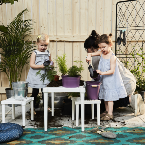 Mumsnet users tell IKEA which life skills they'd like to teach their children
