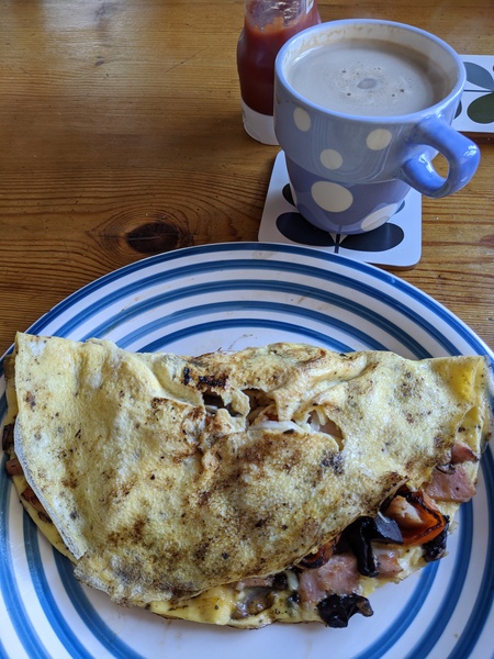 MN Greedy Bastard Breakfast Club!