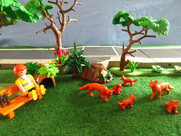 Playmobil pandemic in our house part 2