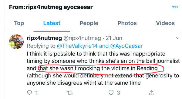 Ash Sarkar - twitter really is grim