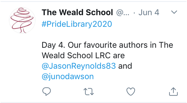 Weald school drops JK Rowling from its House names after transphobia row