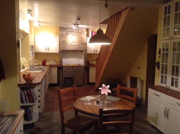 Kitchen work surfaces - wood?