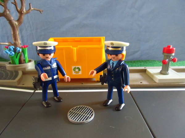 Playmobil pandemic in our house part 2
