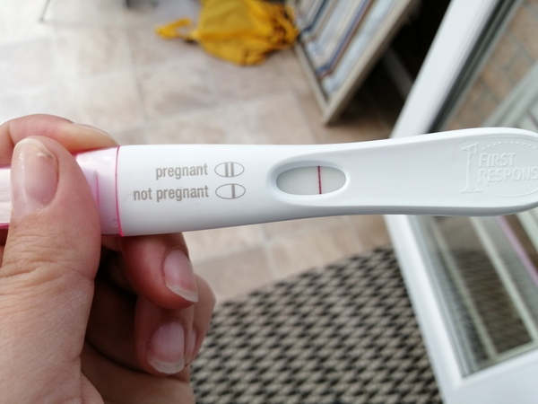 Show me your faint FRER - was it a real BFP or not?