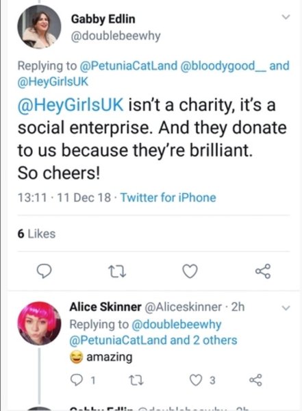 Bloody good period writes a painfully woke letter to JKRowling