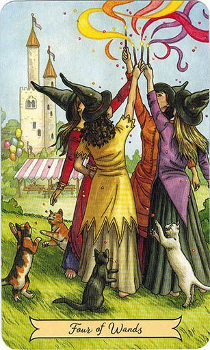 Any Witches Here? Part 11