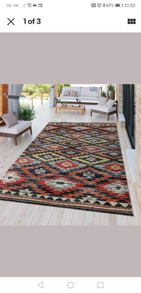 What do you think about this rug?