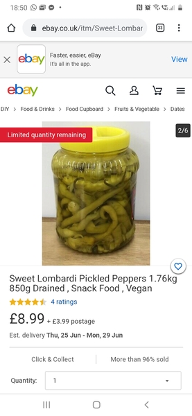 What are these morsels of deliciousness that I get with my takeaway?