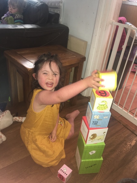 High risk down syndrome help