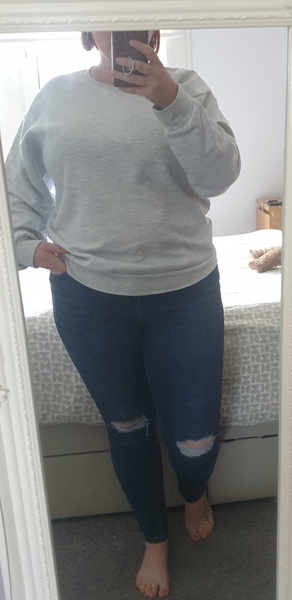 What are you wearing today? Lock down wardrobes