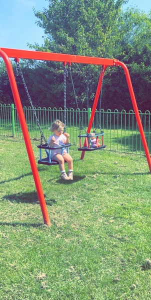 To ask if you will let your children use playgrounds?