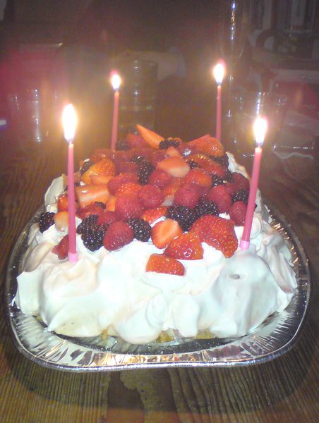 Share with Betty Crocker a picture of a cake or bake that you’ve made with your family