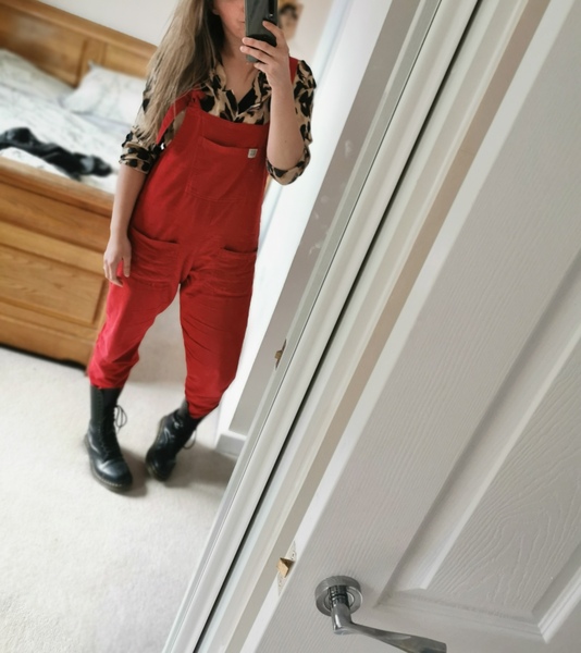 What are you wearing today? Lock down wardrobes