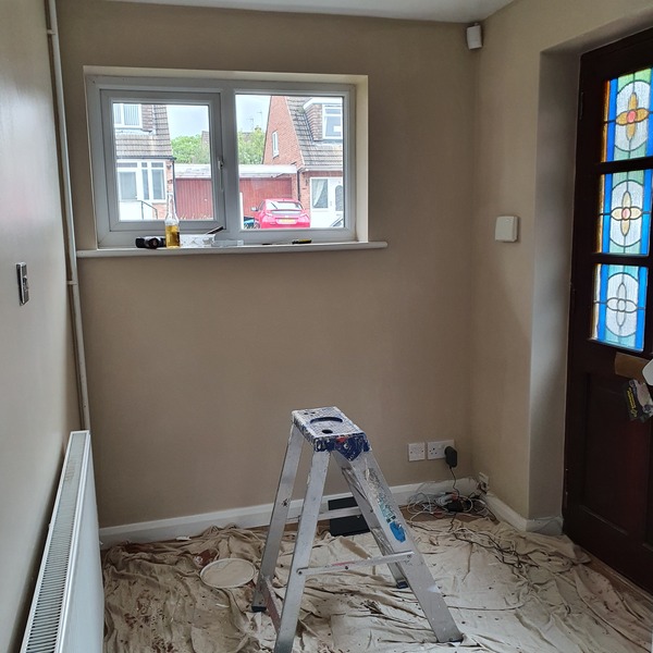 Help with hallway please