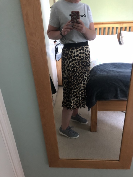 What are you wearing today? Lock down wardrobes