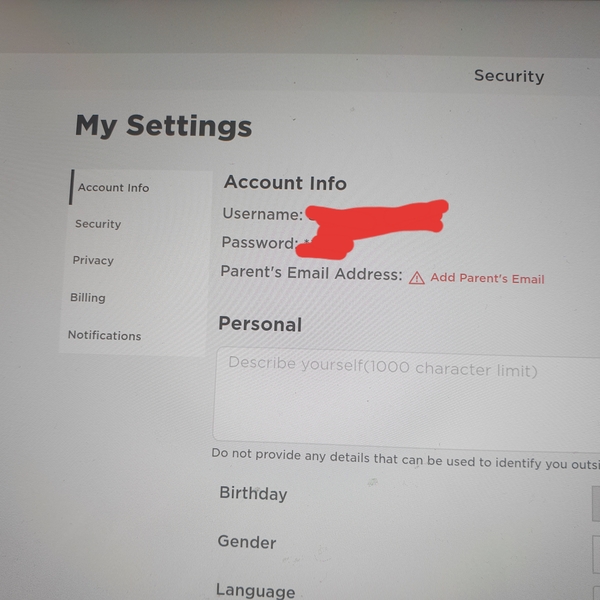 To be extremely frustrated with Roblox!