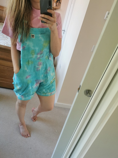 What are you wearing today? Lock down wardrobes