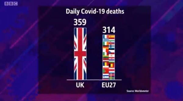 Westministenders: The Truth Isn't A Made Up Concept