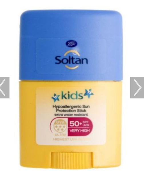 To want a once a day suncream that doesnt stain?